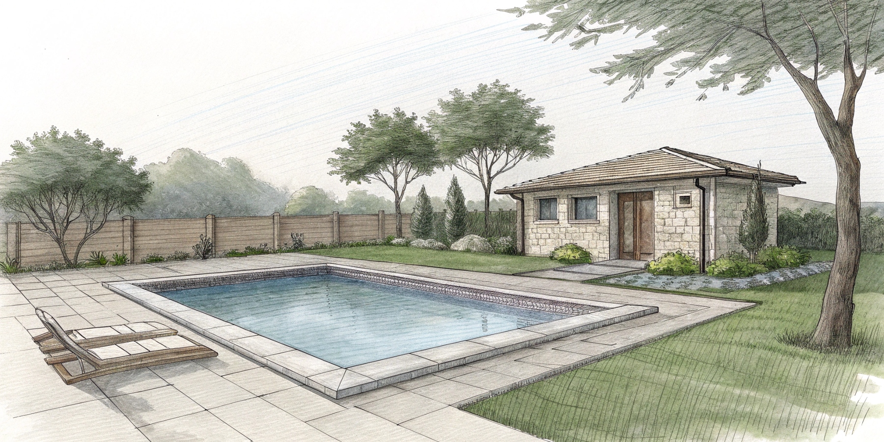 Нагрев бассейна тепловым насосом: советы и рекомендации