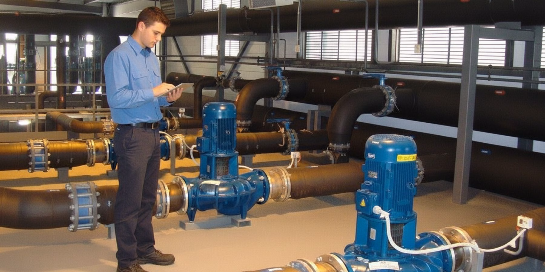 Насосы центробежные для воды – для чего нужны в быту и промышленности