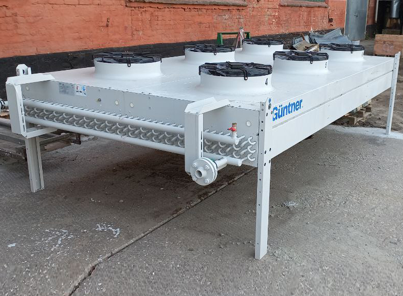 охлаждение индукционных печей через водяную рубашку