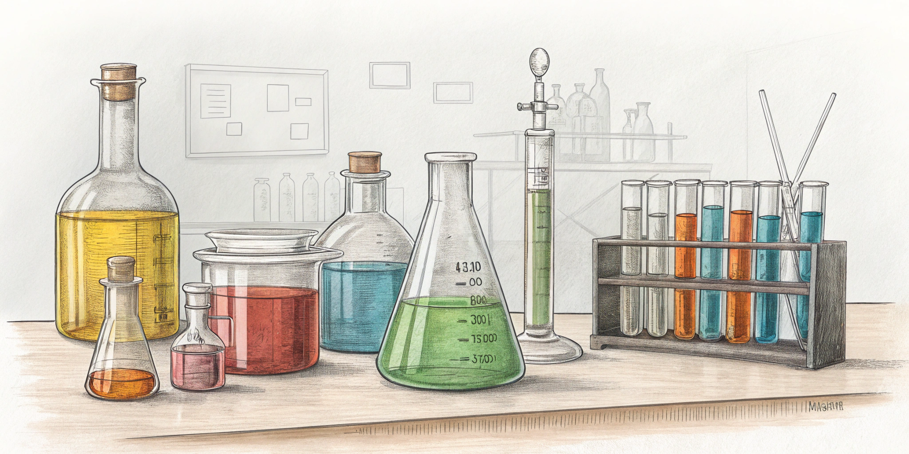 Охлаждение реагентов и химикатов