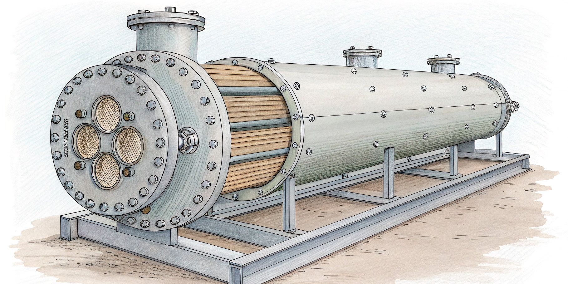 Почему плавающая головка чаще применяется именно в кожухотрубных теплообменниках
