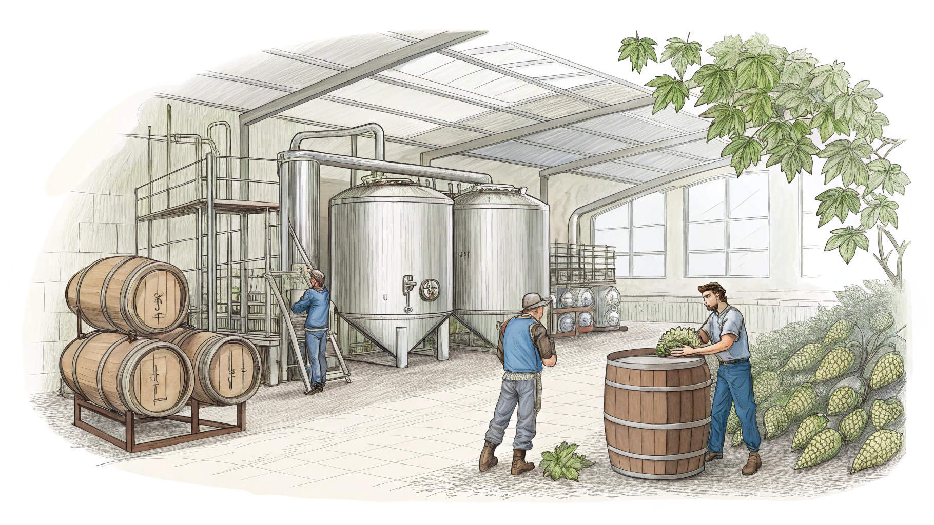 Почему сусло так важно в пивоварении