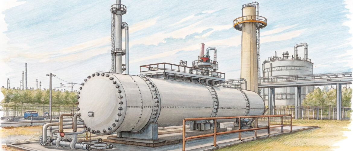 Почему в теплообменнике используется плавающая головка?