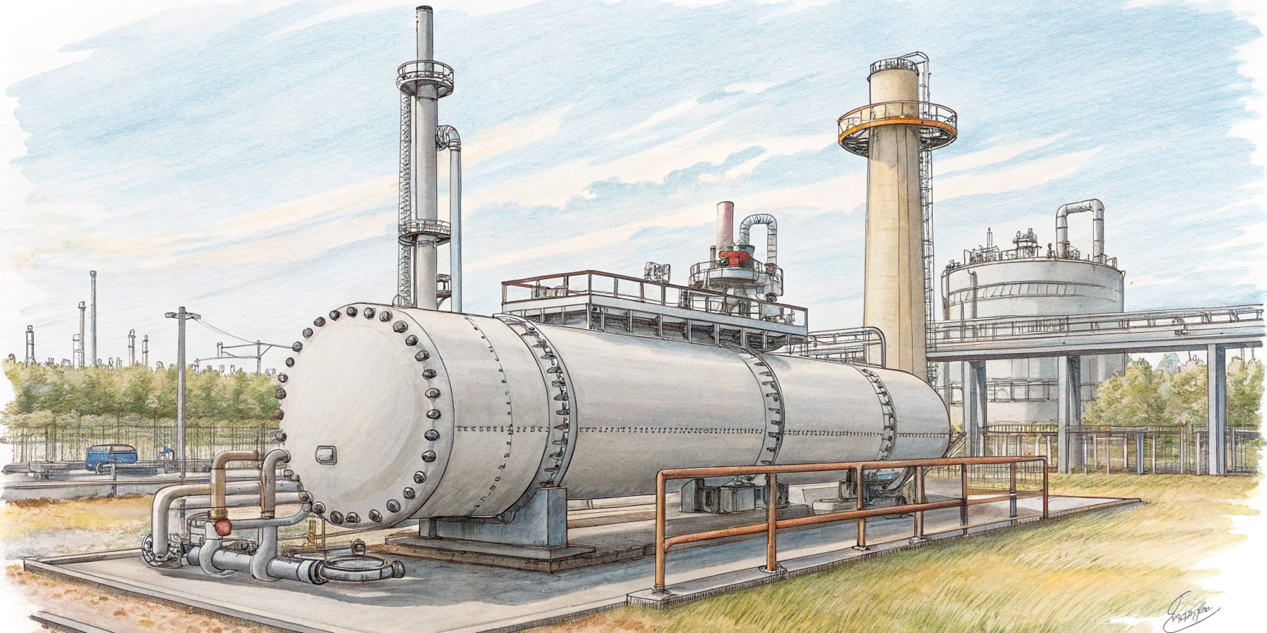 Почему в теплообменнике используется плавающая головка?