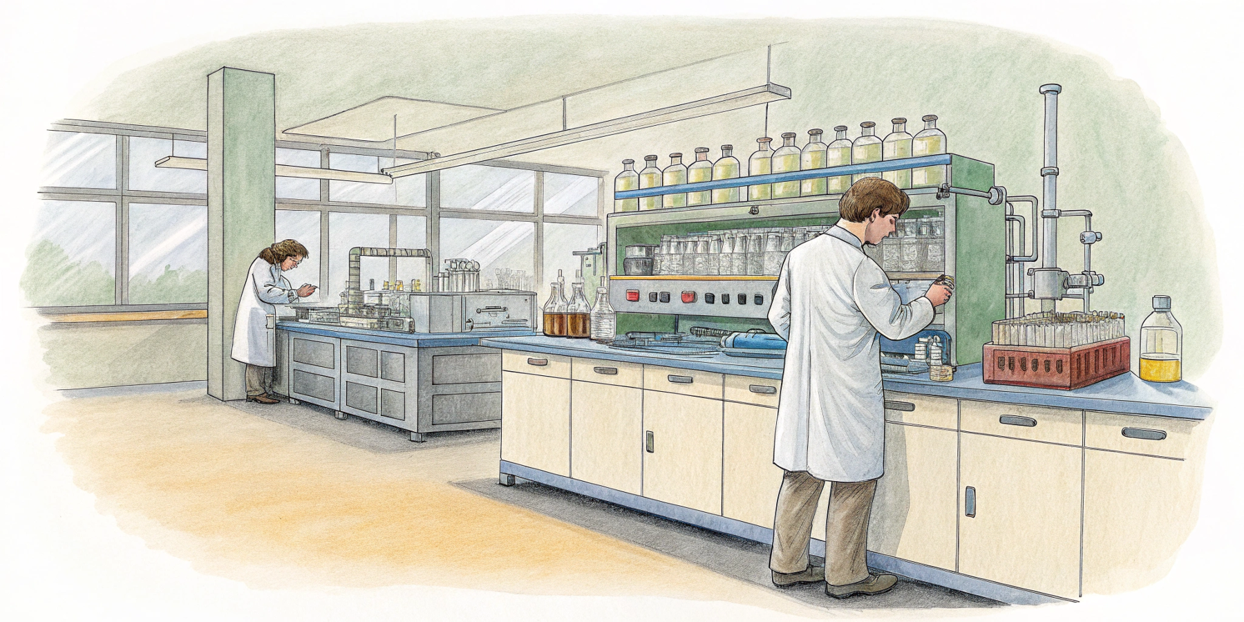 Преимущества использования чиллеров