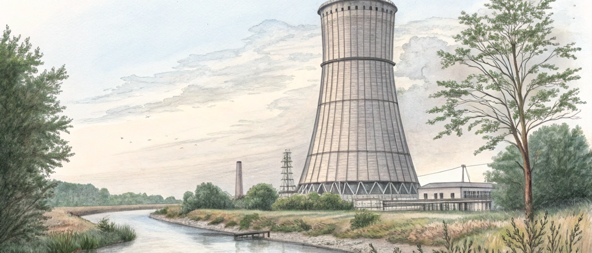 Расчет и подбор градирни