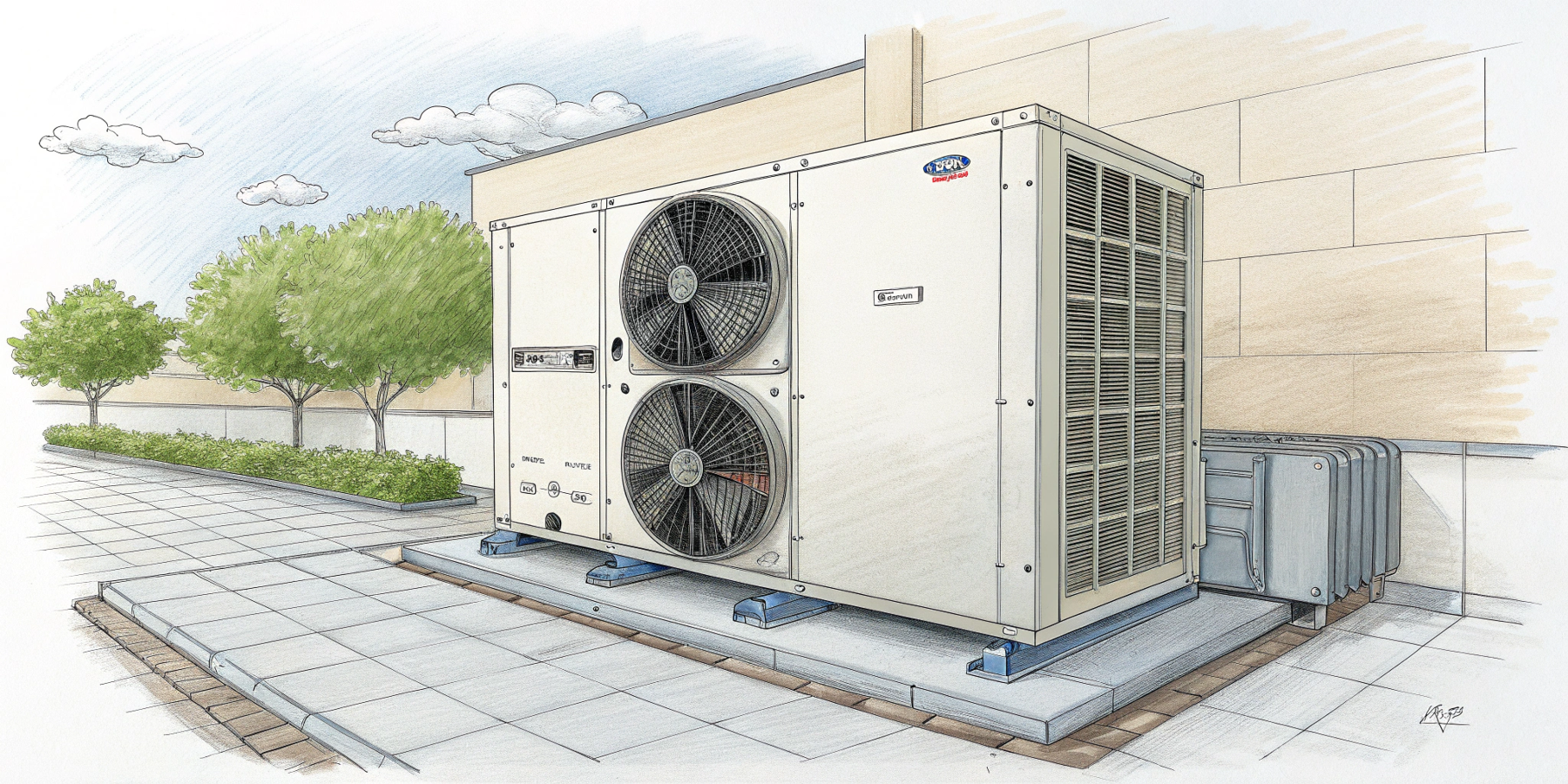 Системы холодоснабжения для фармацевтической и фармакологической отраслей