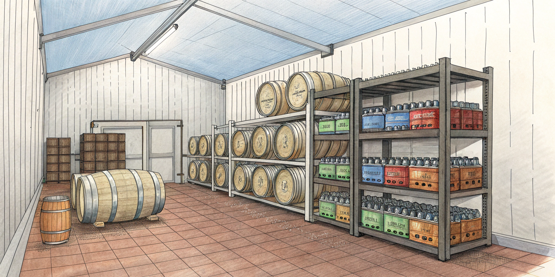 Сколько стоит холодильная камера для пива