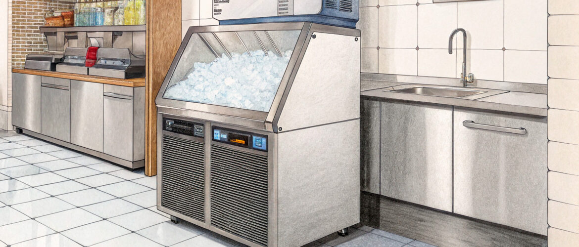 Сколько стоит подключить льдогенератор