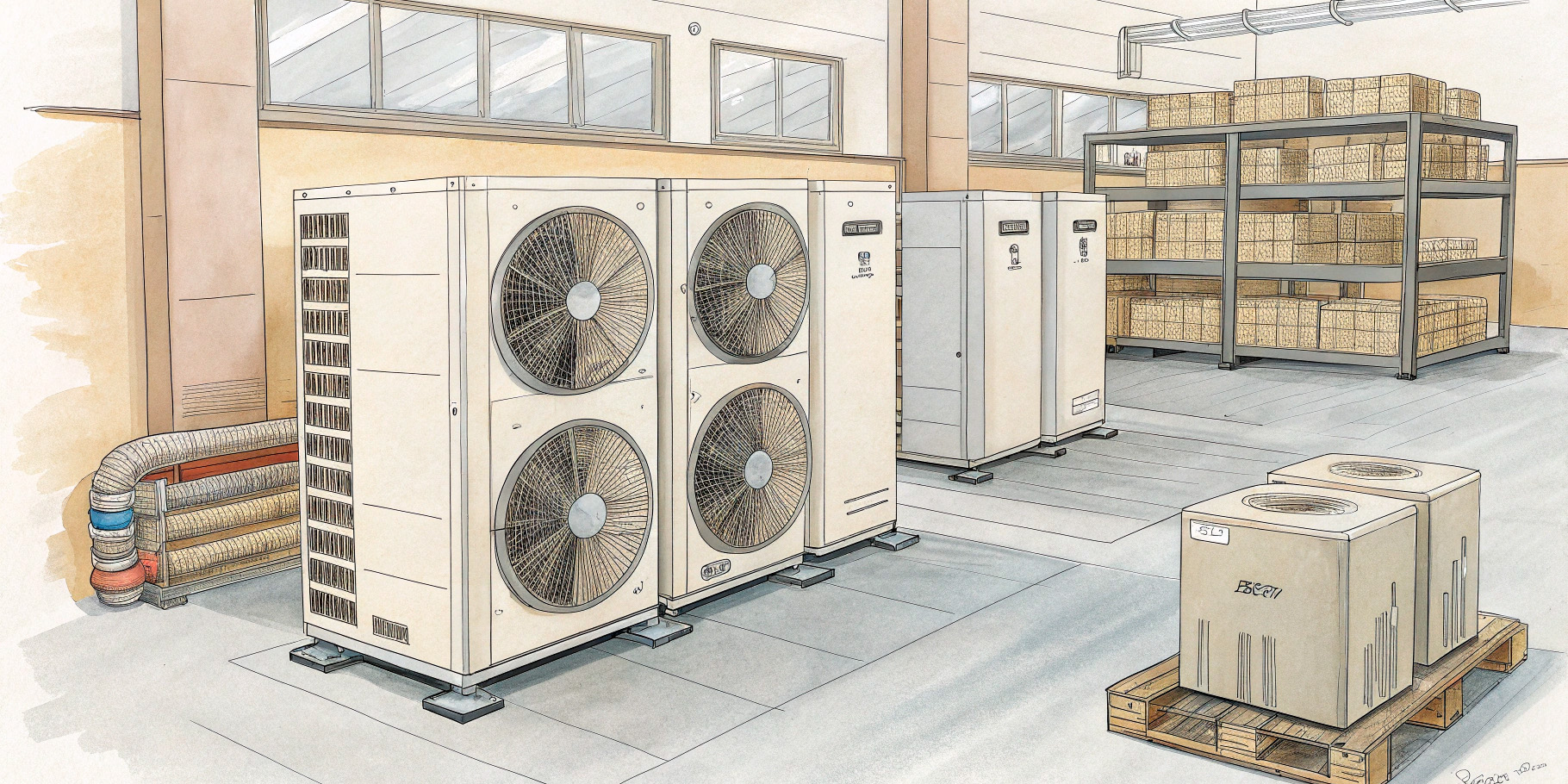 Типы тепловых насосов