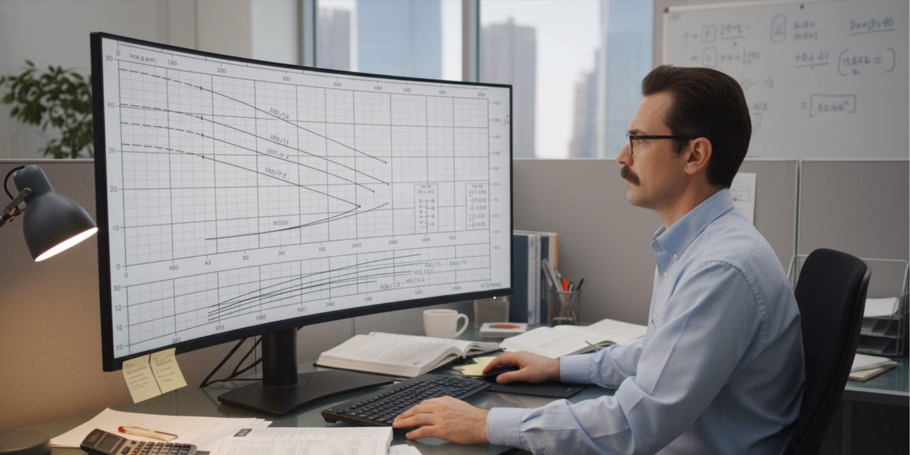 центробежный водяной насос – частые ошибки при подборе