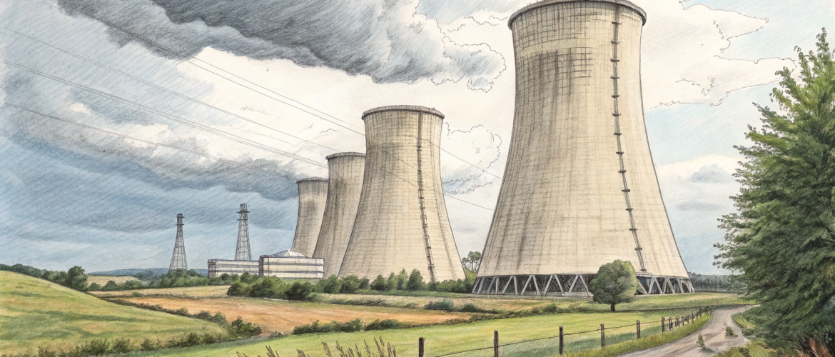 Адиабатические градирни: принцип работы, преимущества и сферы применения