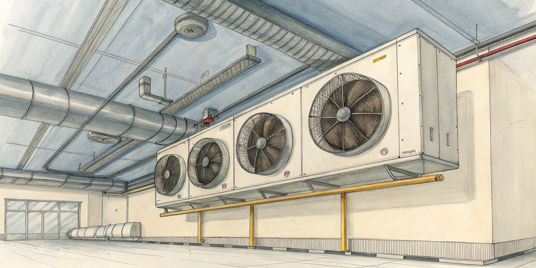 Что такое автоматическое оттаивание испарителя холодильной камеры