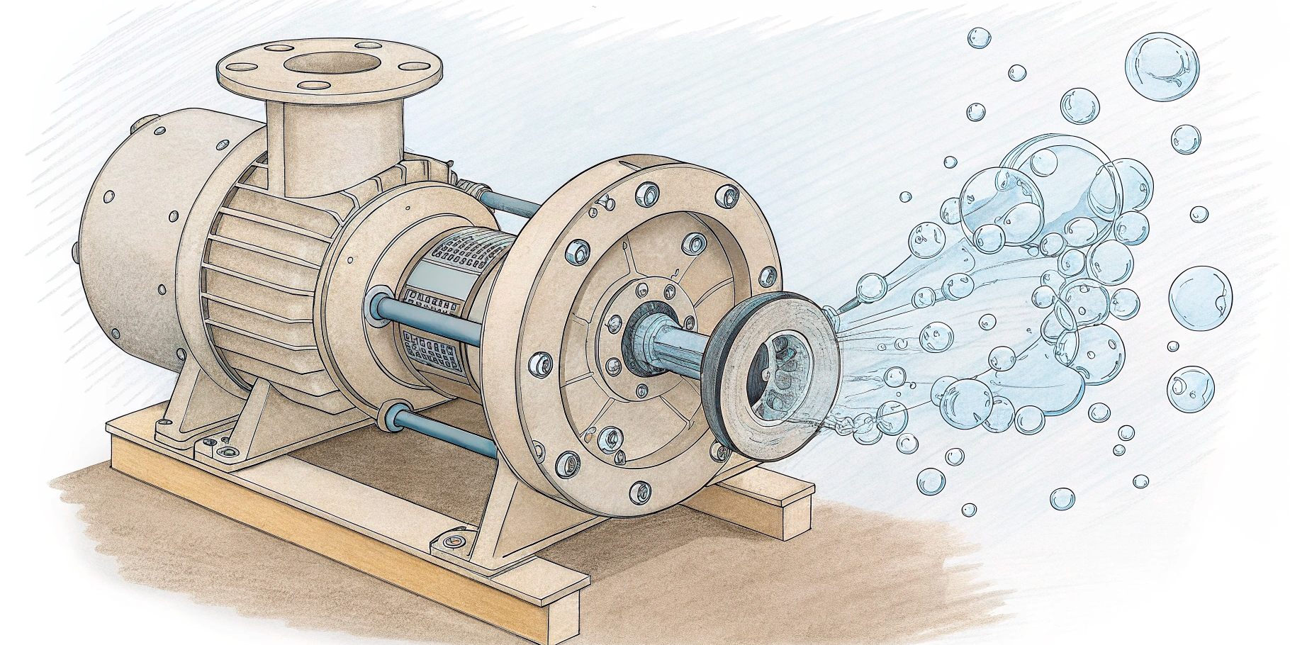Что такое кавитация и почему она опасна