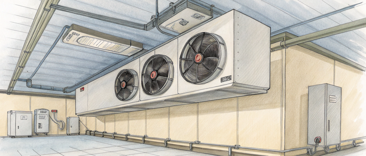 Что такое автоматическое оттаивание испарителя холодильной камеры