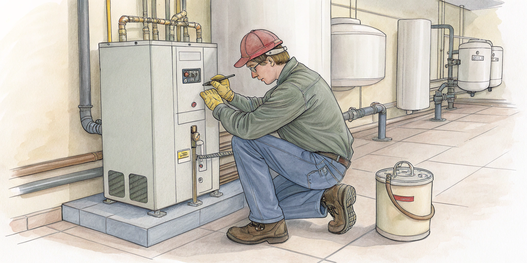 Диагностика и устранение проблем