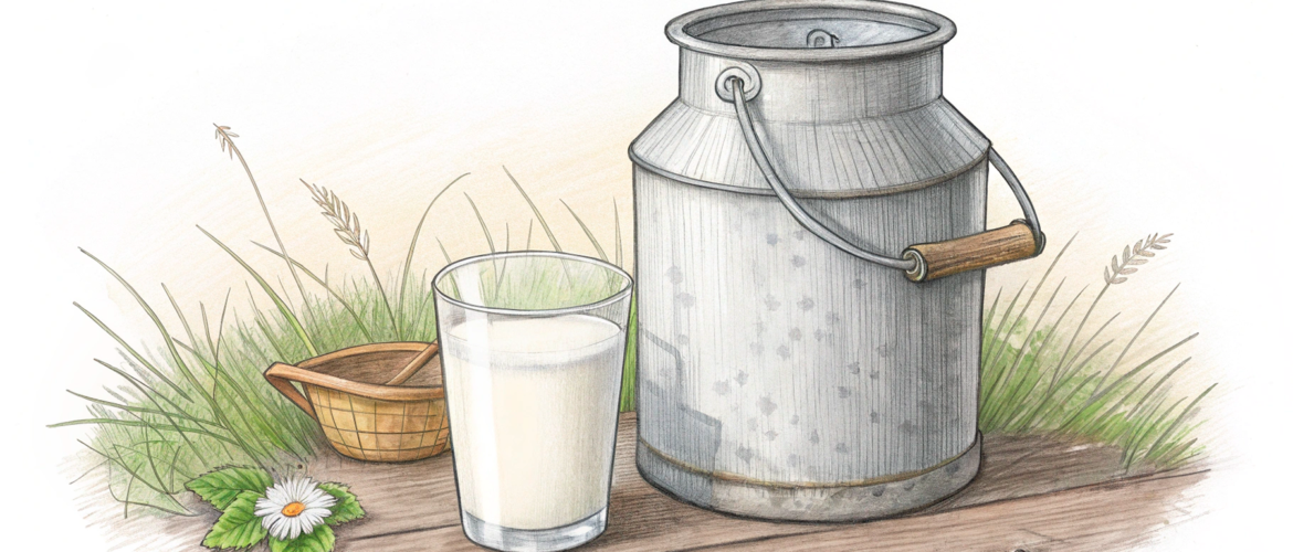 Как быстро должно охлаждаться сырое молоко после очистки?