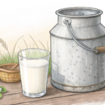 Как быстро должно охлаждаться сырое молоко после очистки