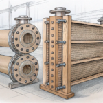 Какие бывают типы теплообменников