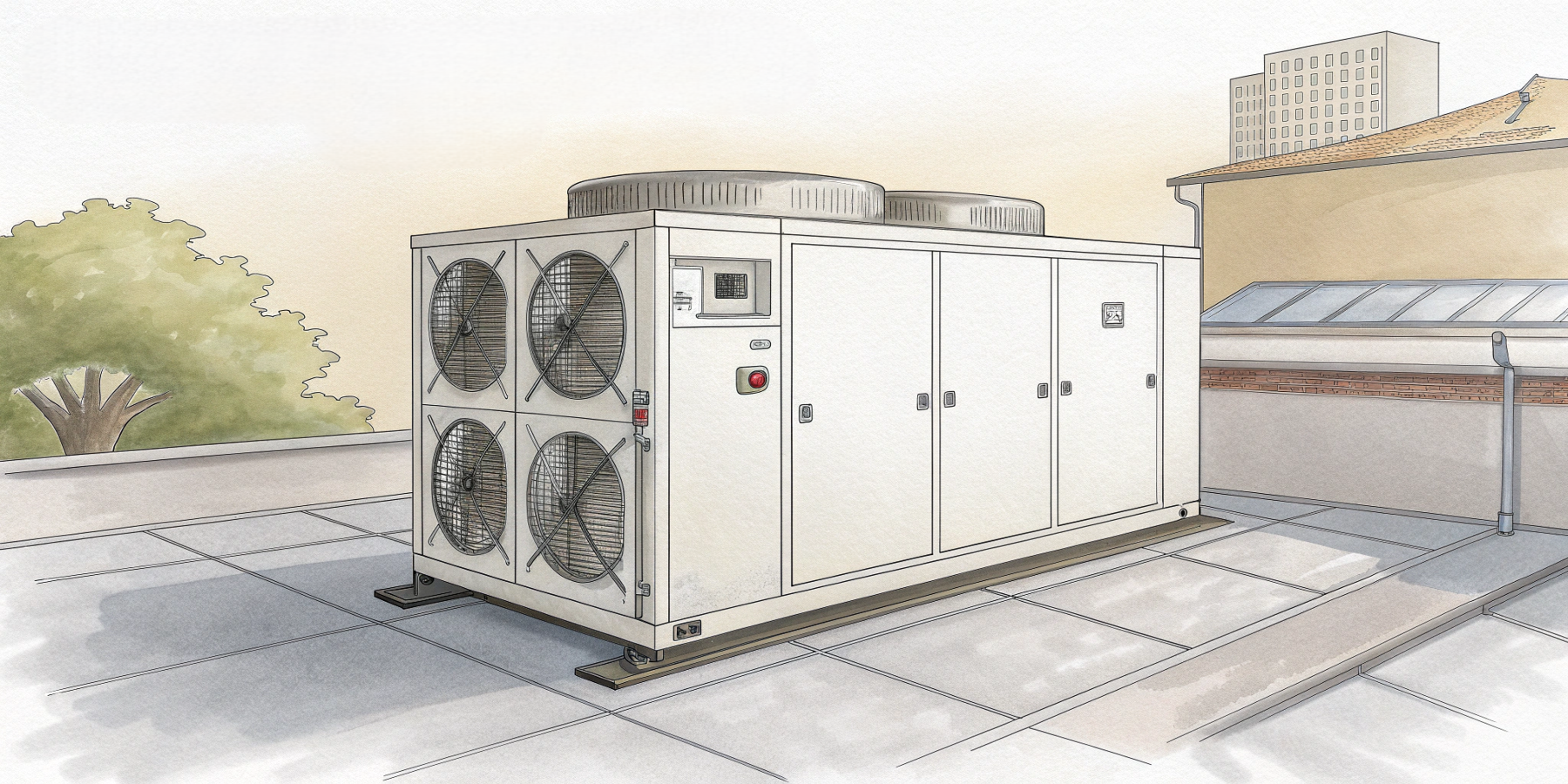 Монтаж и обслуживание: основные аспекты