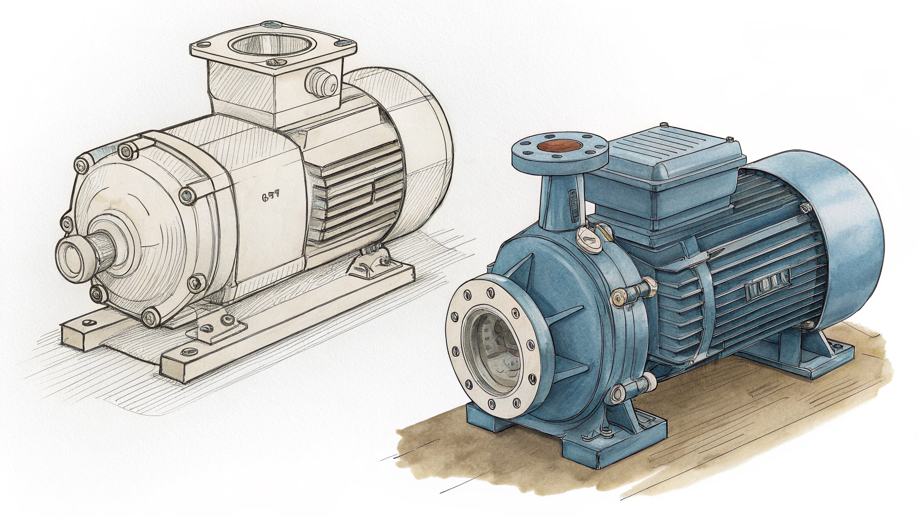 Может ли насос быть компрессором