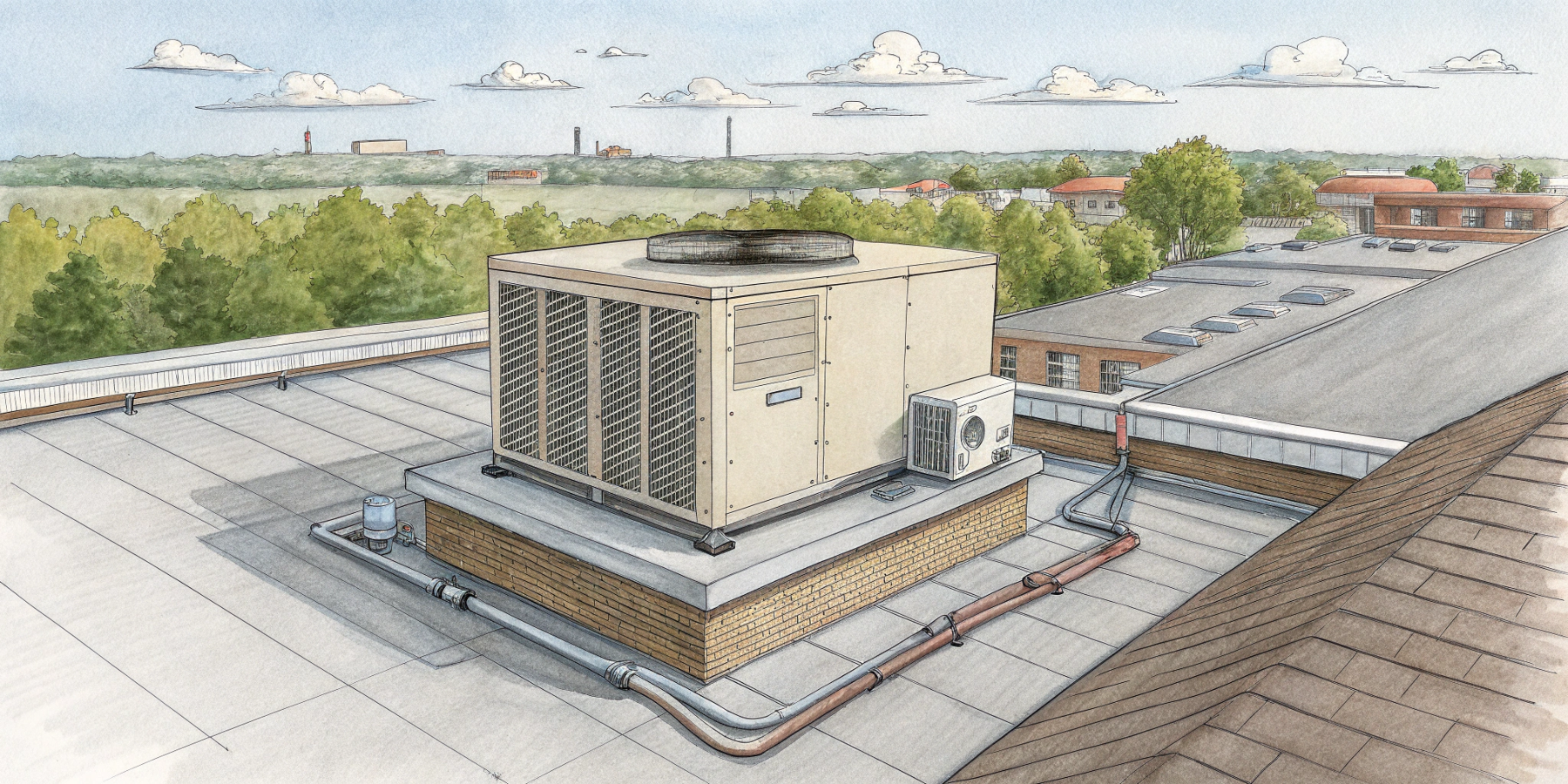 Основы работы: от генерации тепла до климат-контроля