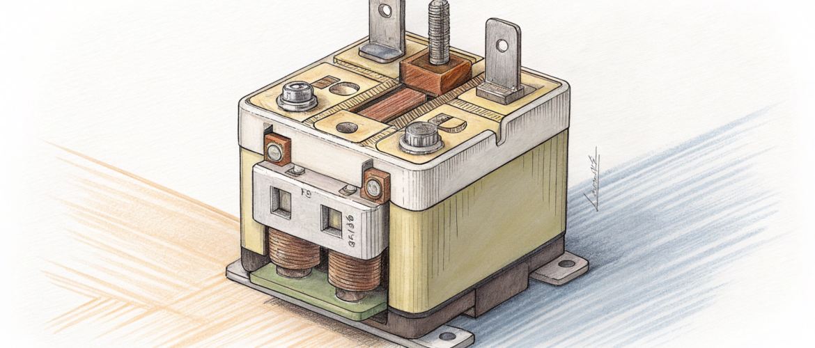 Почему срабатывает тепловое реле на насосе