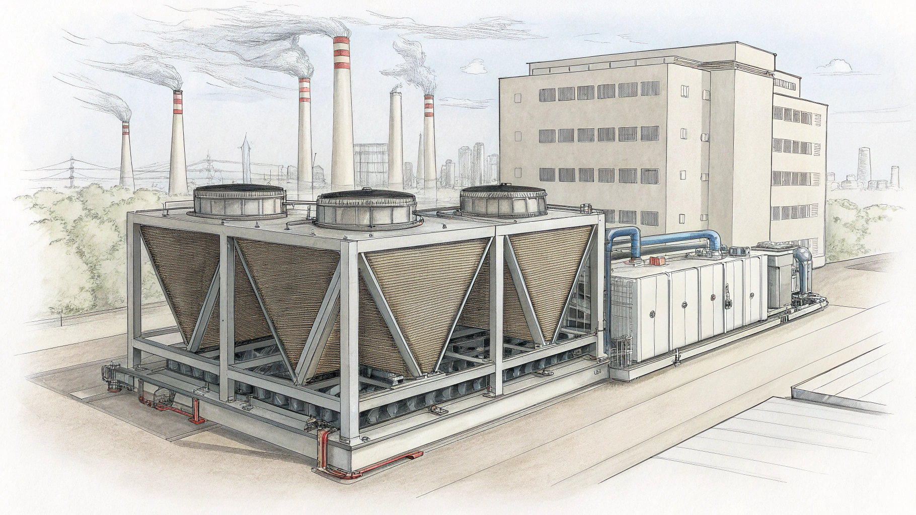 Практические рекомендации при выборе драйкулера