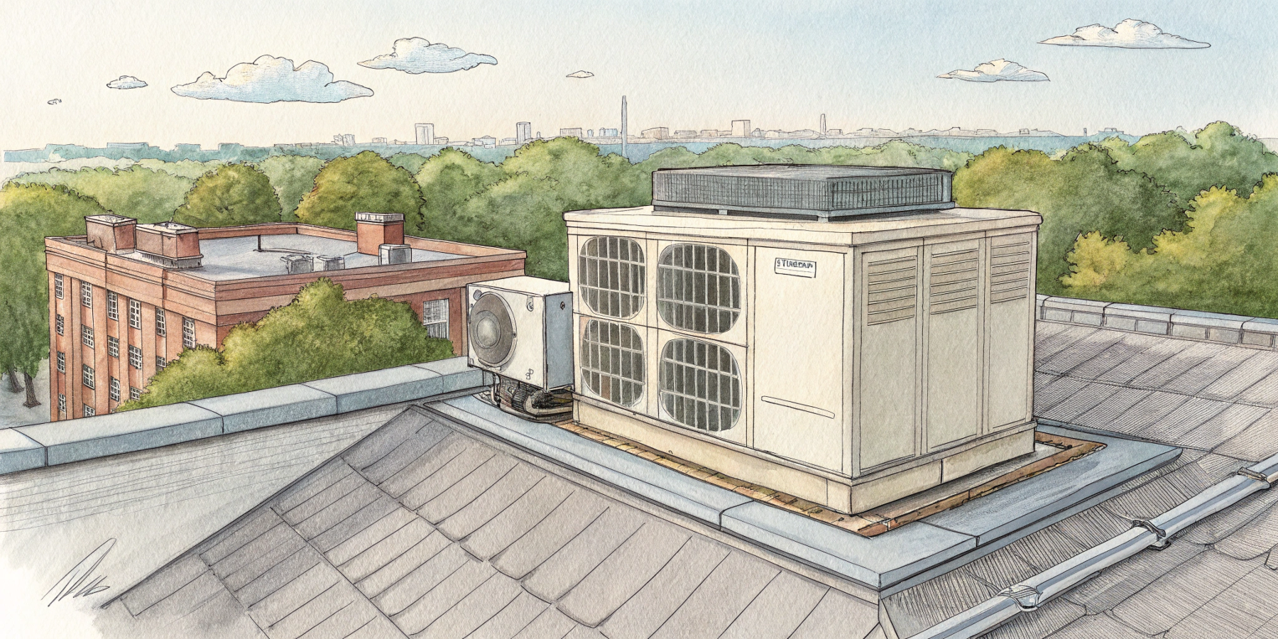 Преимущества руфтопов