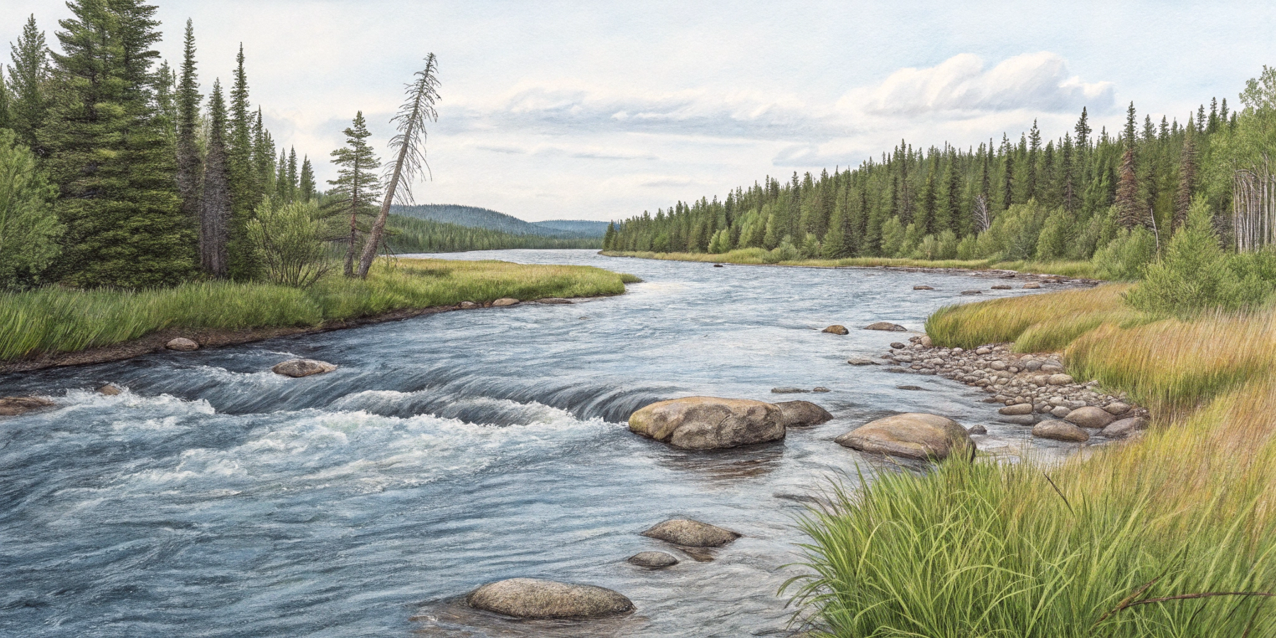 Системы охлаждения: от градирен до прямоточных схем