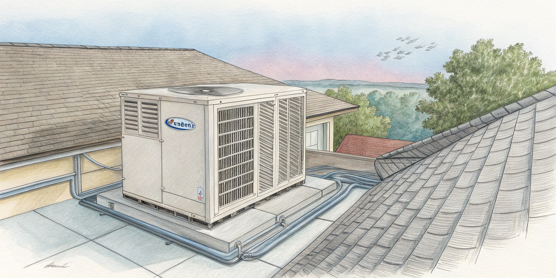 Специализированные типы руфтопов