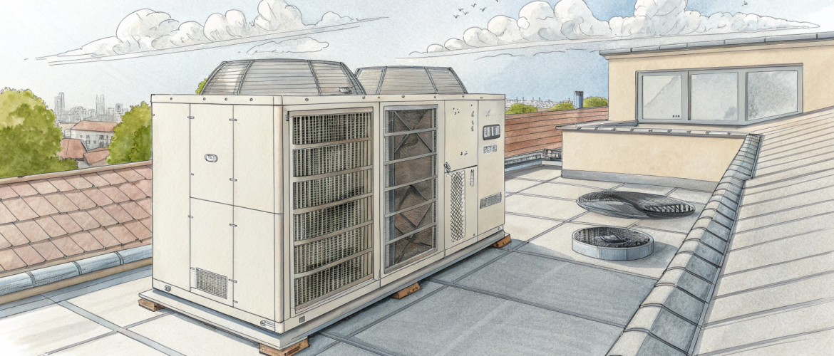 Типы руфтопов и их эксплуатационные особенности