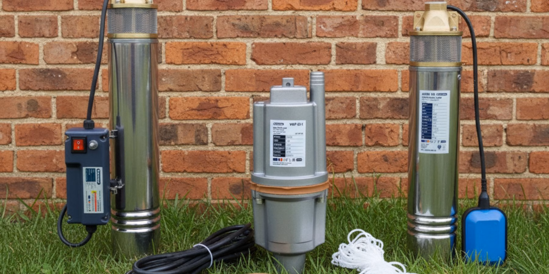 який насос кращий для криниці