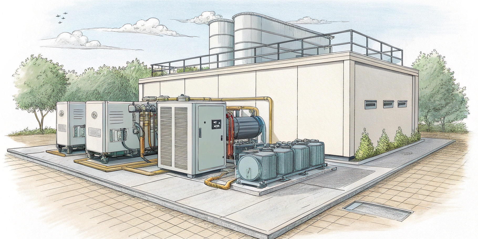 Часто встречающиеся ошибки при проектировании холодильных сооружений