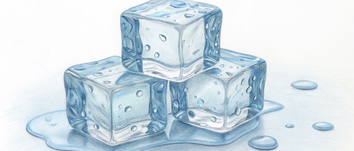 Чем отличается пищевой лед от обычного?