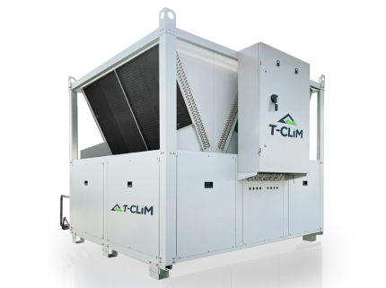 Чиллеры T-CLIM (Украина) от 105 до 700 кВт