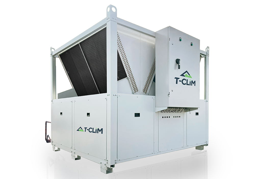 Чиллеры T-CLIM (Украина) от 105 до 700 кВт