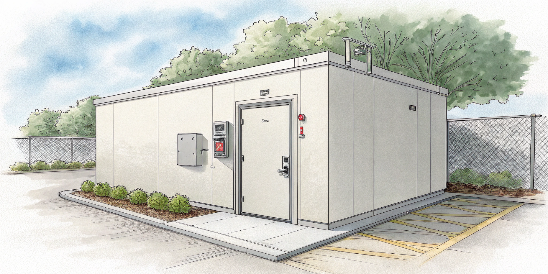 Что такое шоковая заморозка