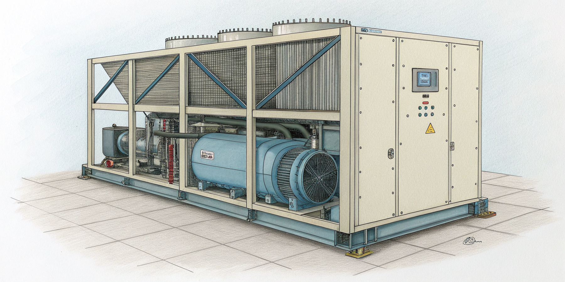 Дополнительные инновационные методы охлаждения