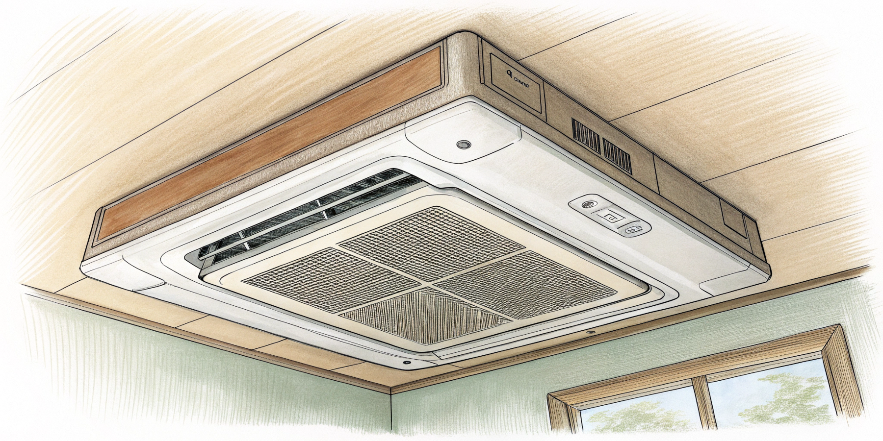 Фанкойл – что это такое и как работает