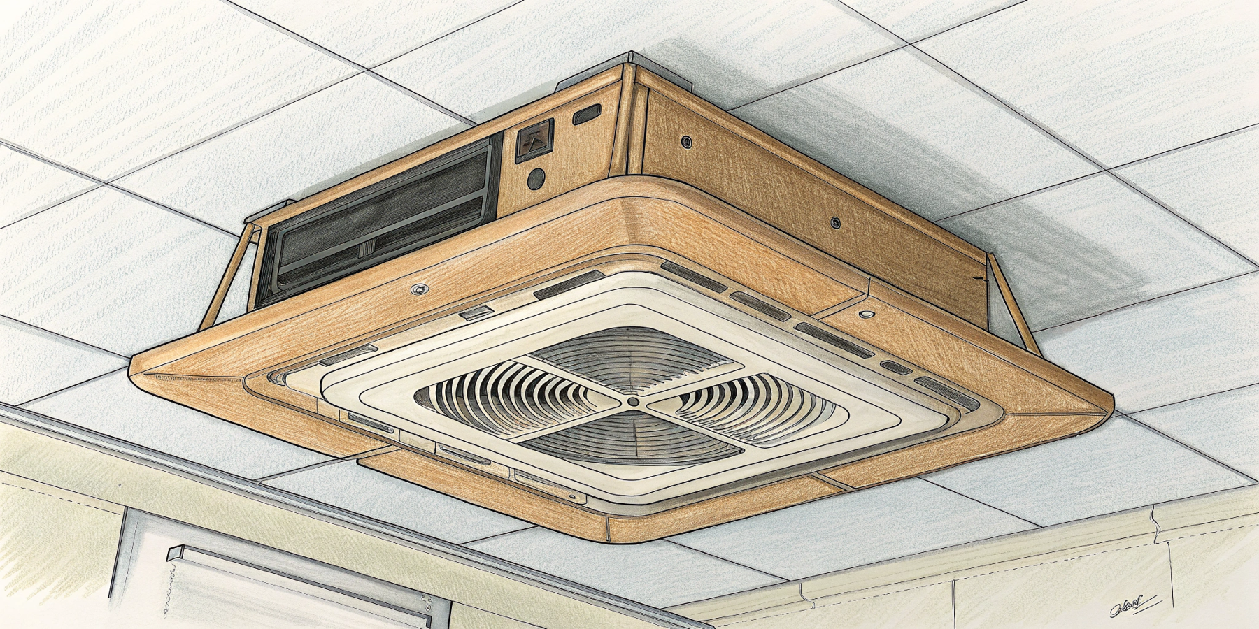 Как работает фанкойл для отопления