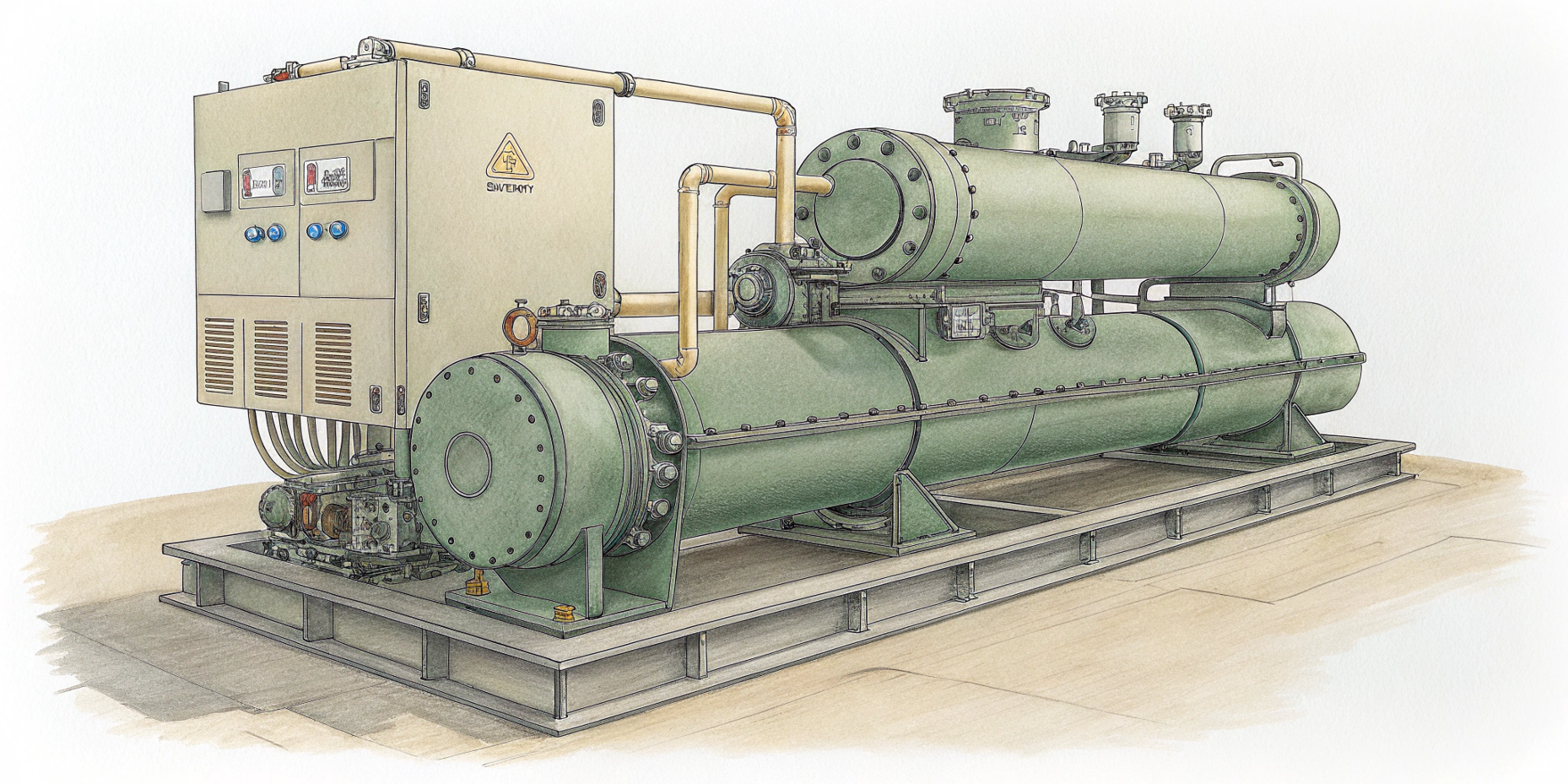 Формулы для расчета объема гидромодуля