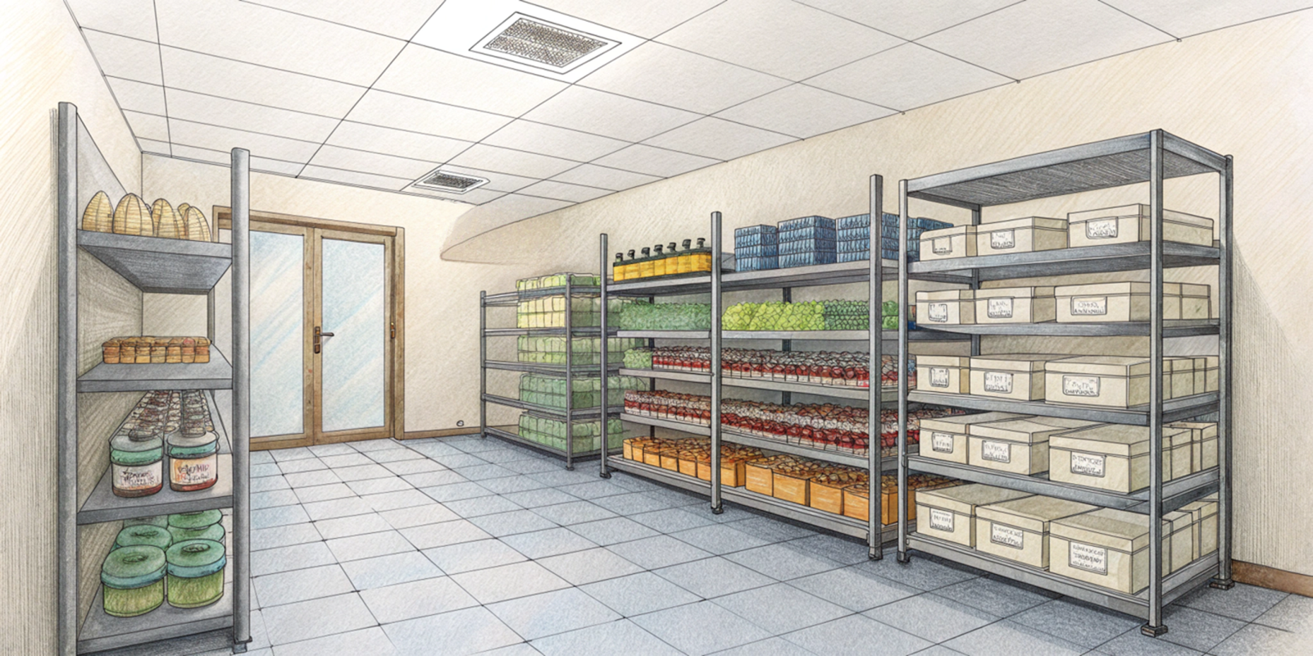 Методы осушения воздуха в холодильной камере