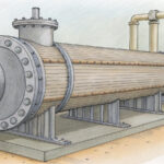 Как определить количество ходов в теплообменнике