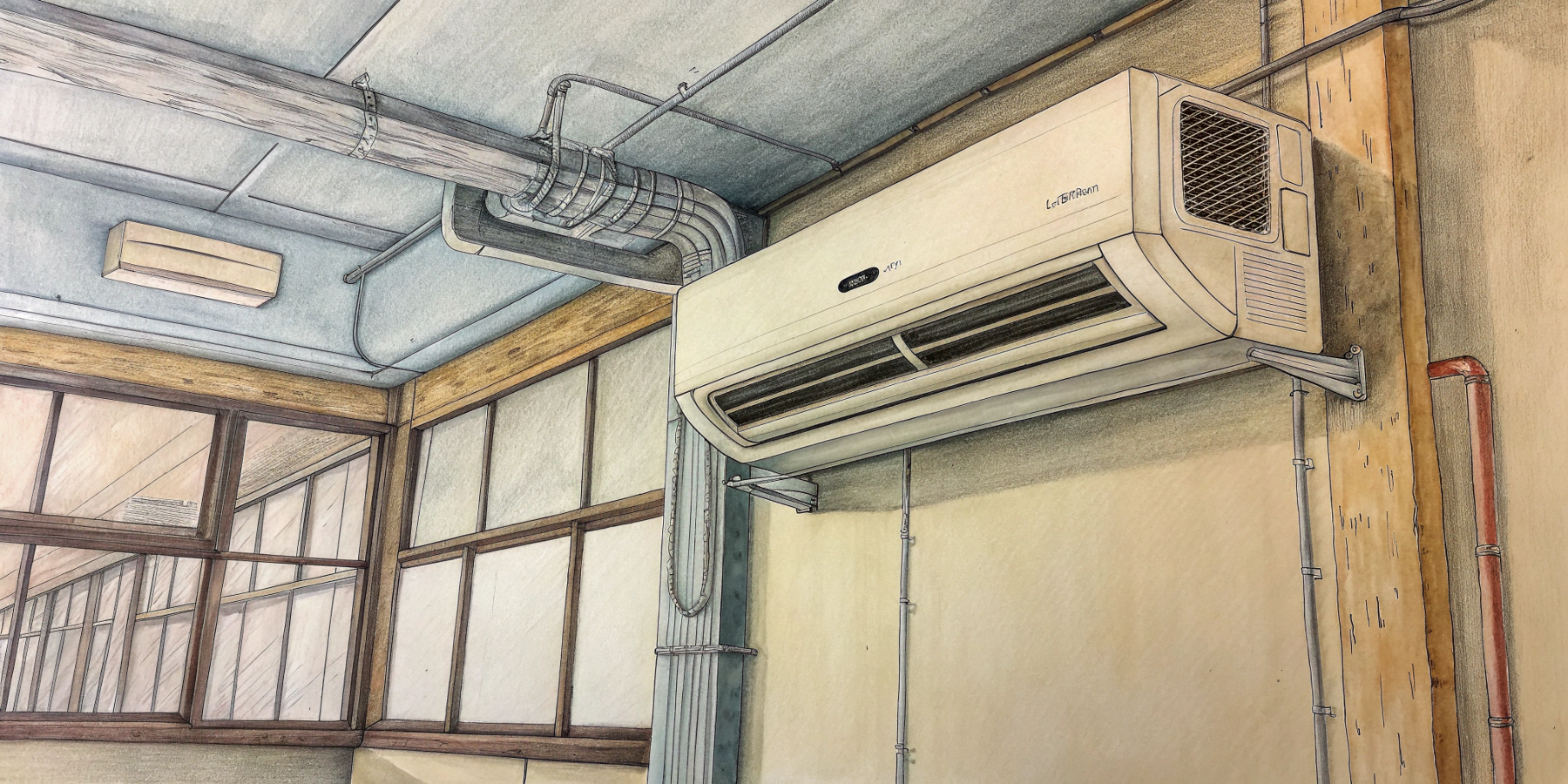 Как выбрать фанкойл для теплового насоса