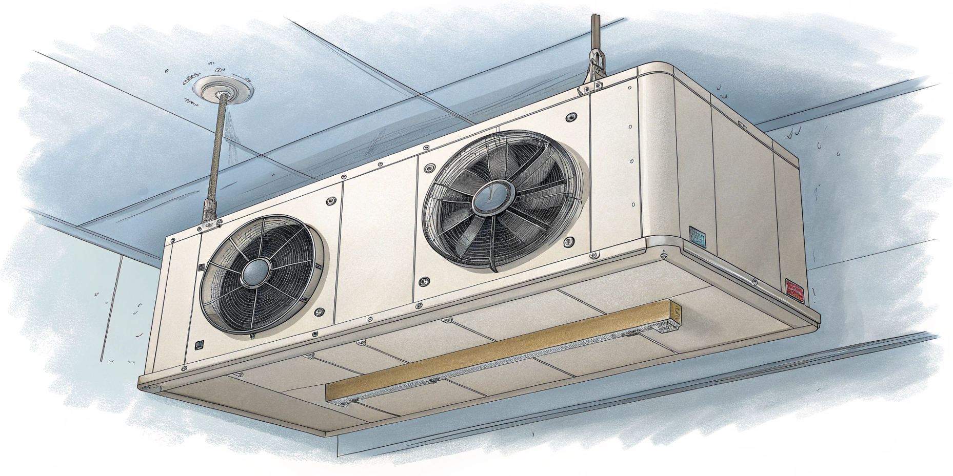 Как выбрать воздухоохладитель