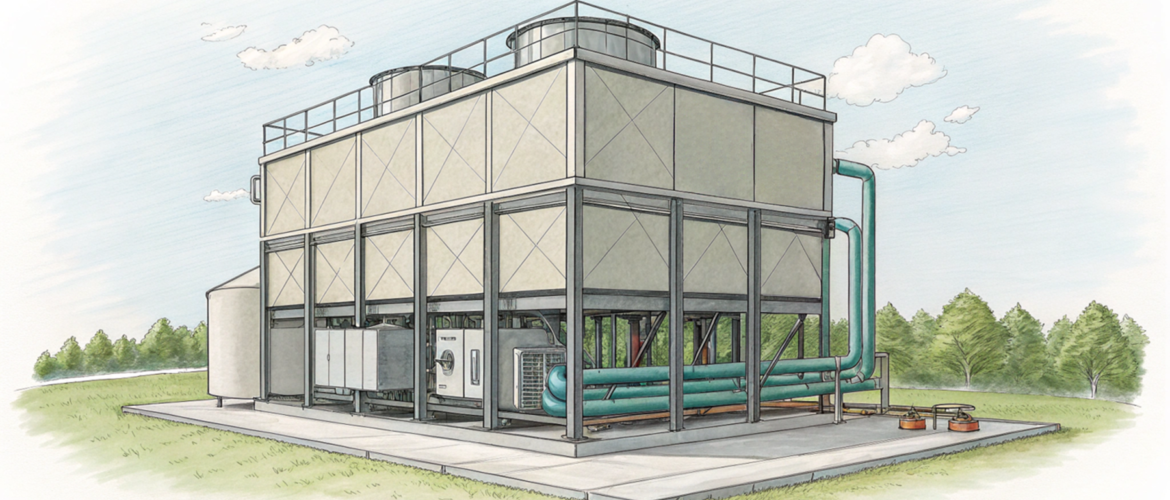 Какие бывают виды систем охлаждения?