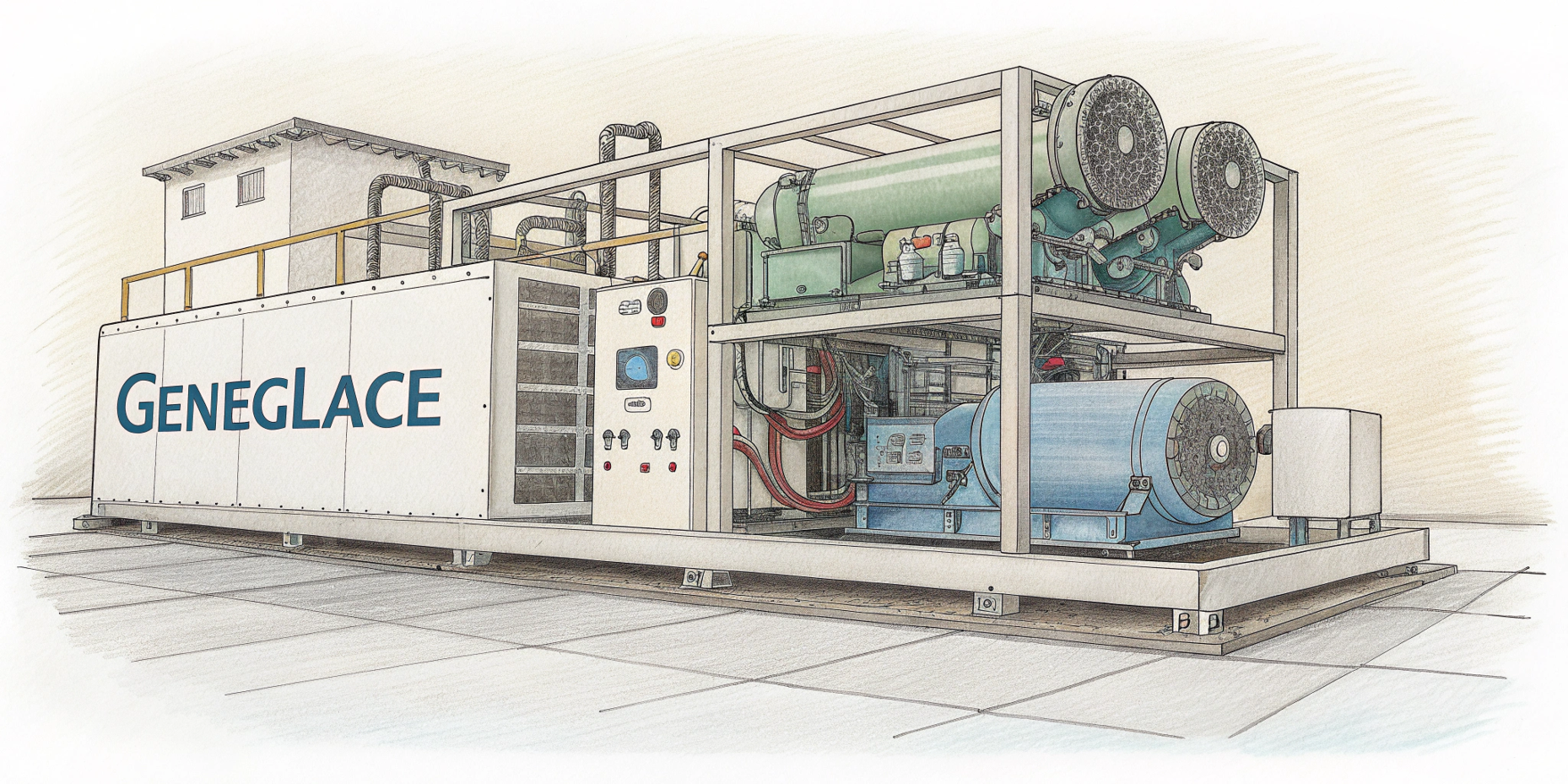 Какой льдогенератор выбрать