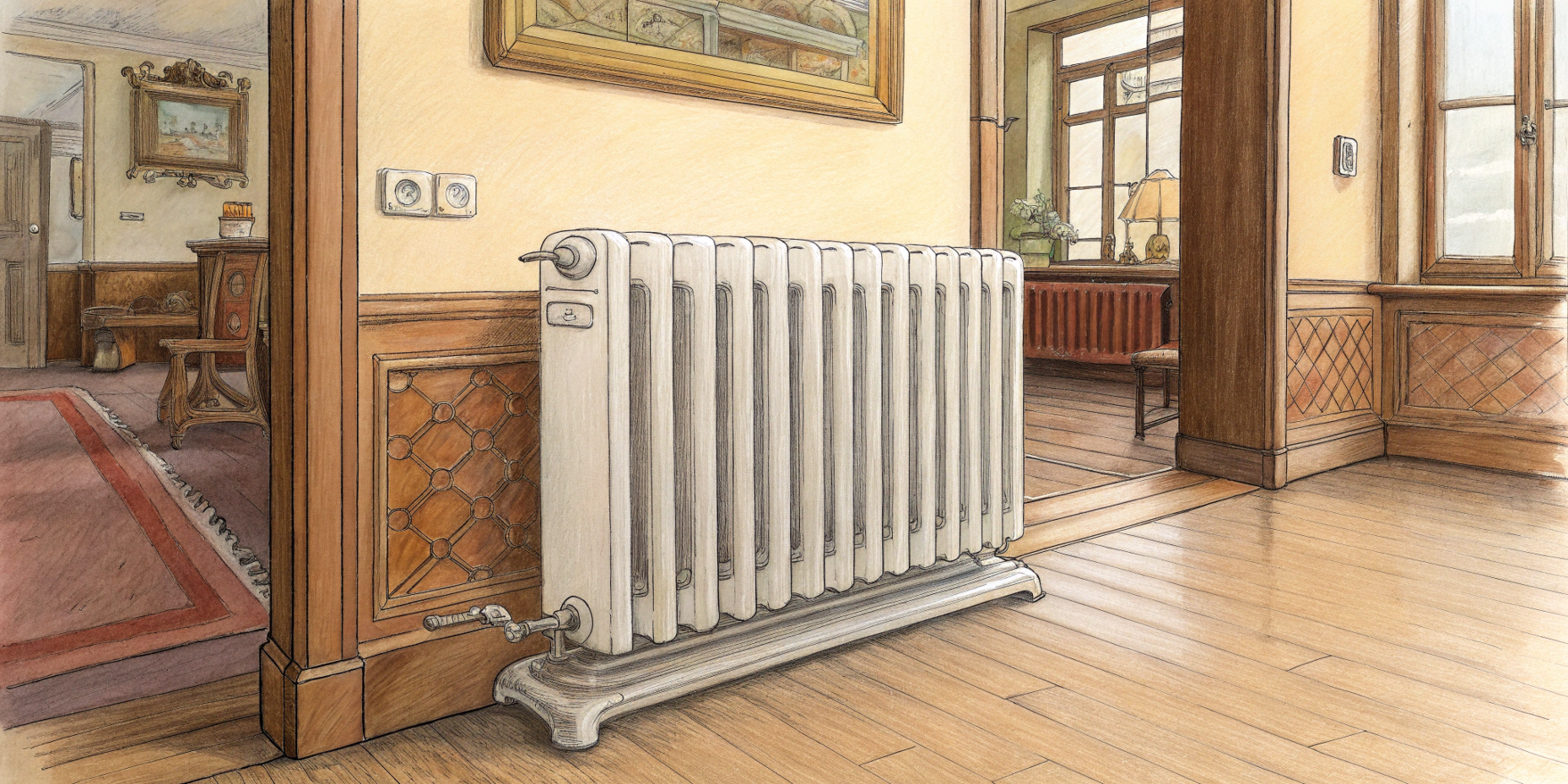 Коли вимикають опалення в Україні