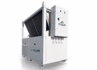 Чиллеры для охлаждения (воздух-вода) T-CLIM, от 15 до 120 кВт